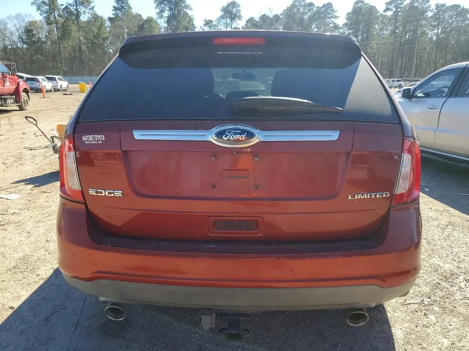 2014 FORD EDGE LIMITED  