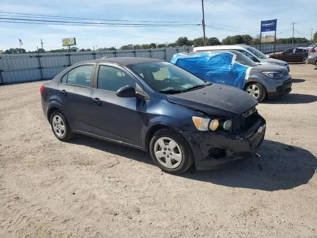 2015 CHEVROLET SONIC LS  