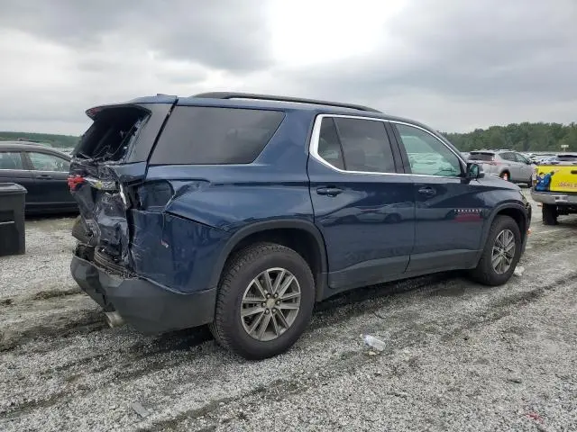2023 CHEVROLET TRAVERSE LT  