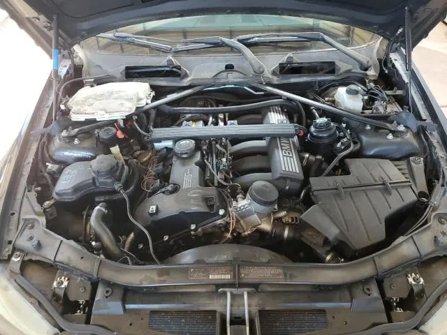 2011 BMW 328 I SULEV  