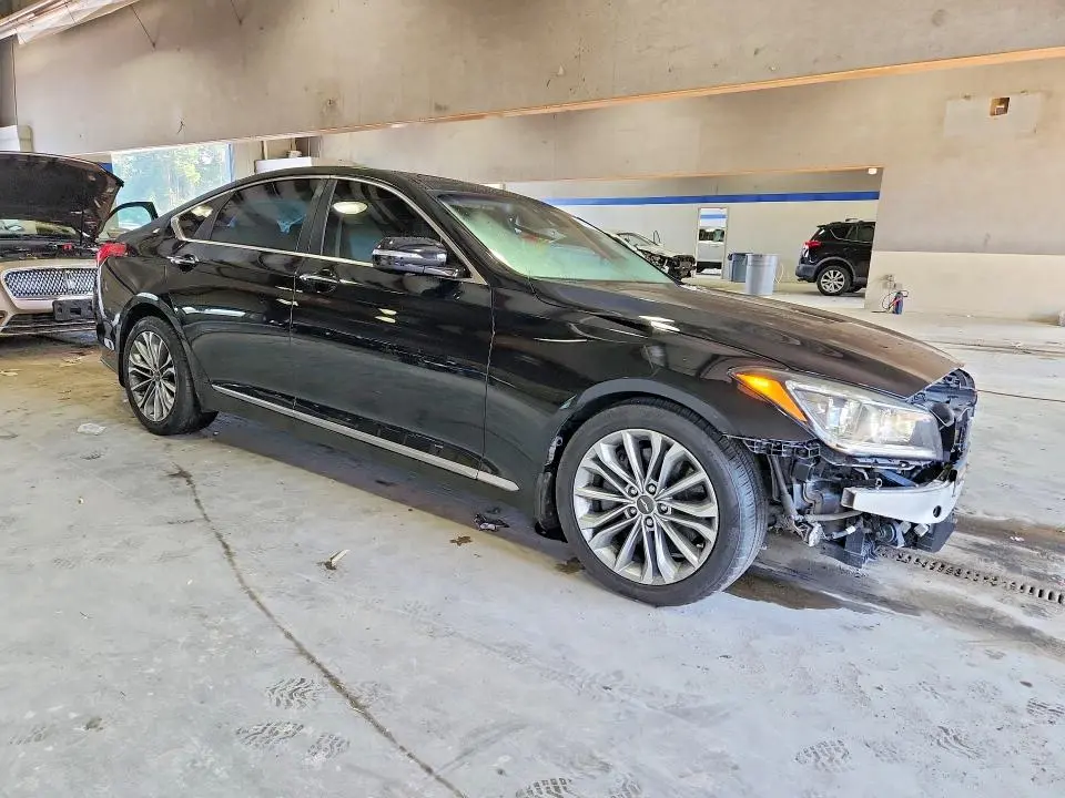 2017 GENESIS G80 3.8  