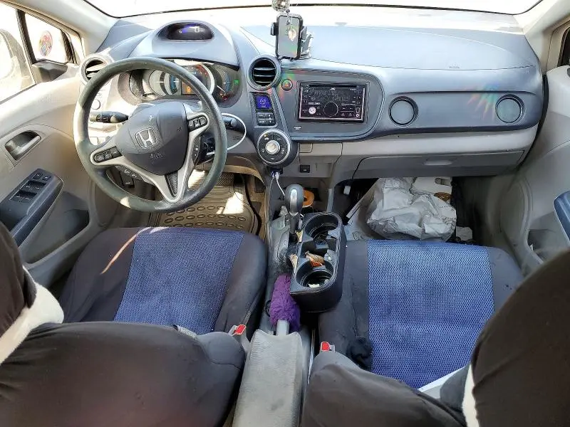 2010 HONDA INSIGHT EX  