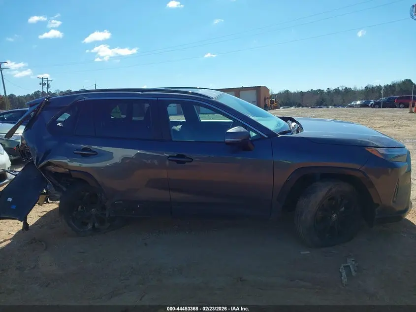 2023 TOYOTA RAV4 HYBRID SE