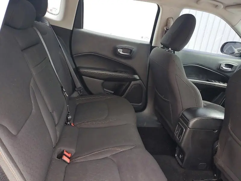 2017 JEEP COMPASS SPORT  