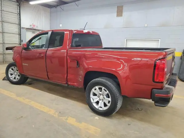 2015 CHEVROLET COLORADO LT  