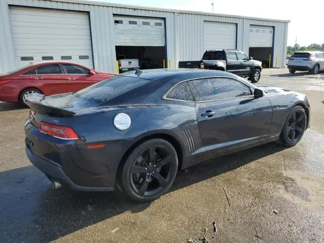 2014 CHEVROLET CAMARO 2SS  