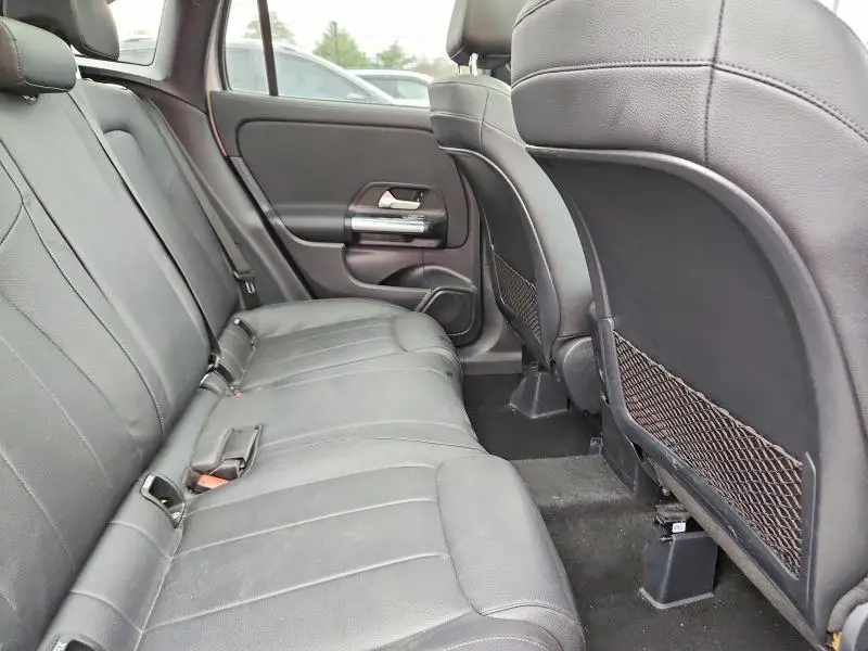 2021 MERCEDES-BENZ GLA 250 4MATIC  