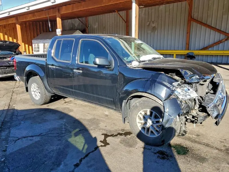 2018 NISSAN FRONTIER S  