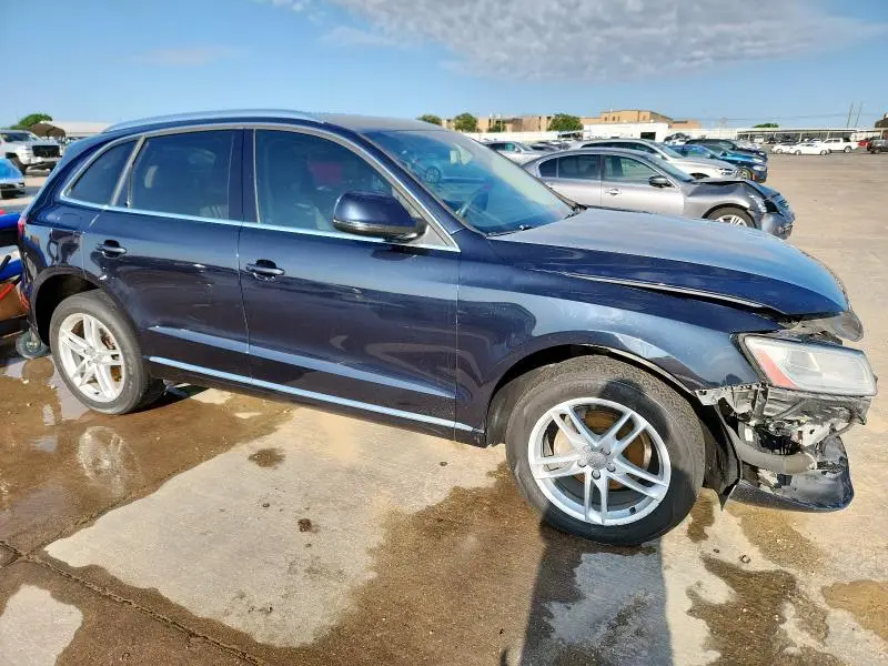 2013 AUDI Q5 PREMIUM PLUS  