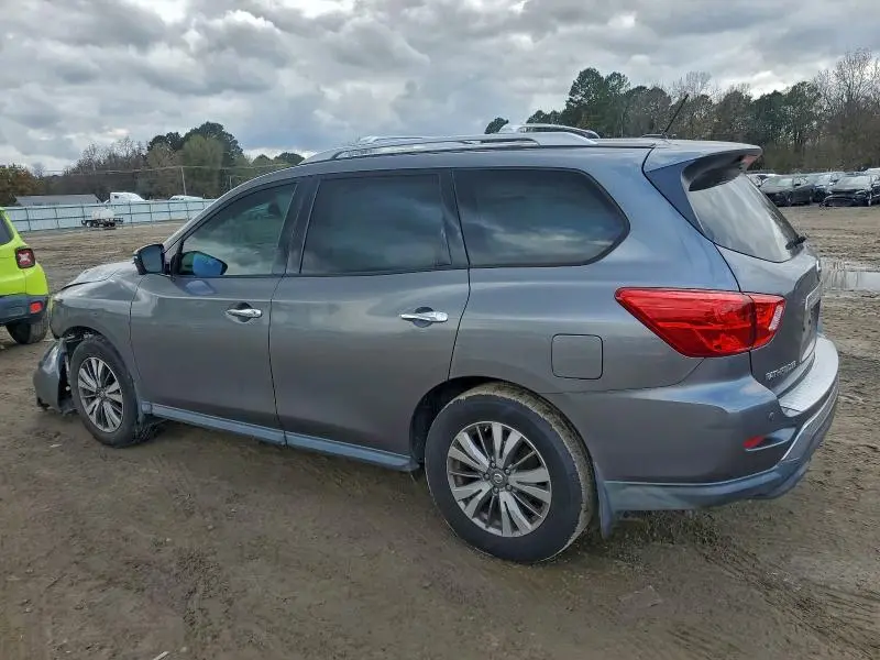 2018 NISSAN PATHFINDER S  