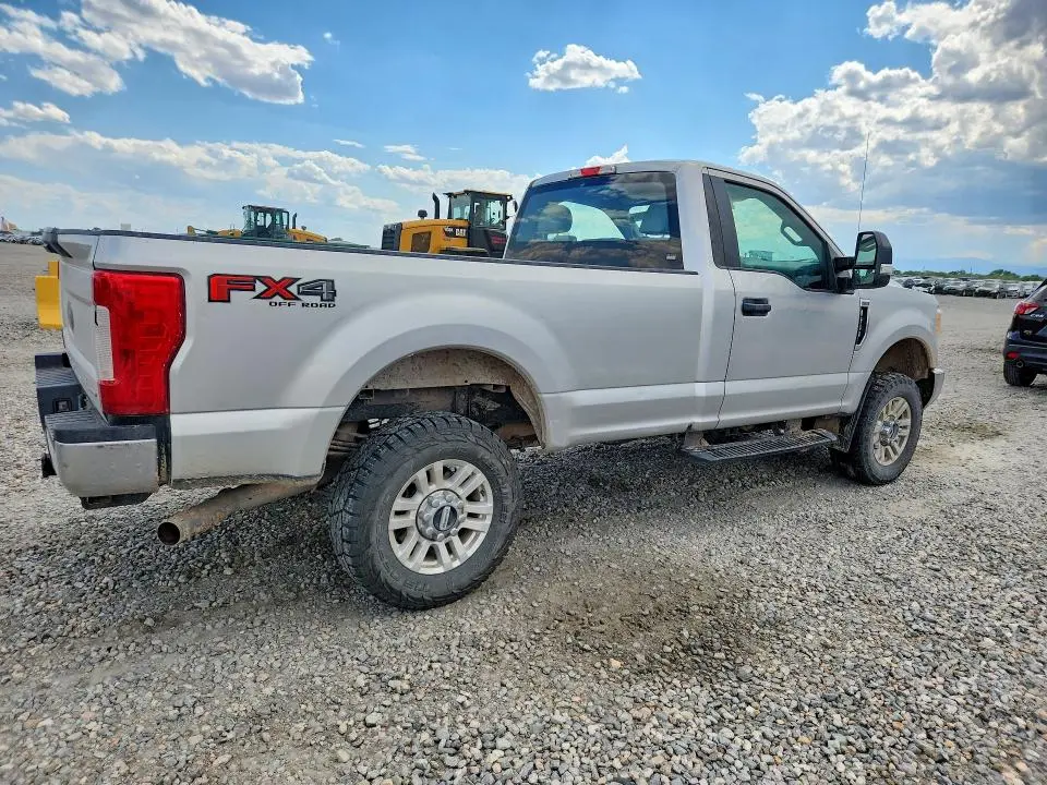 2017 FORD F250 SUPER DUTY  
