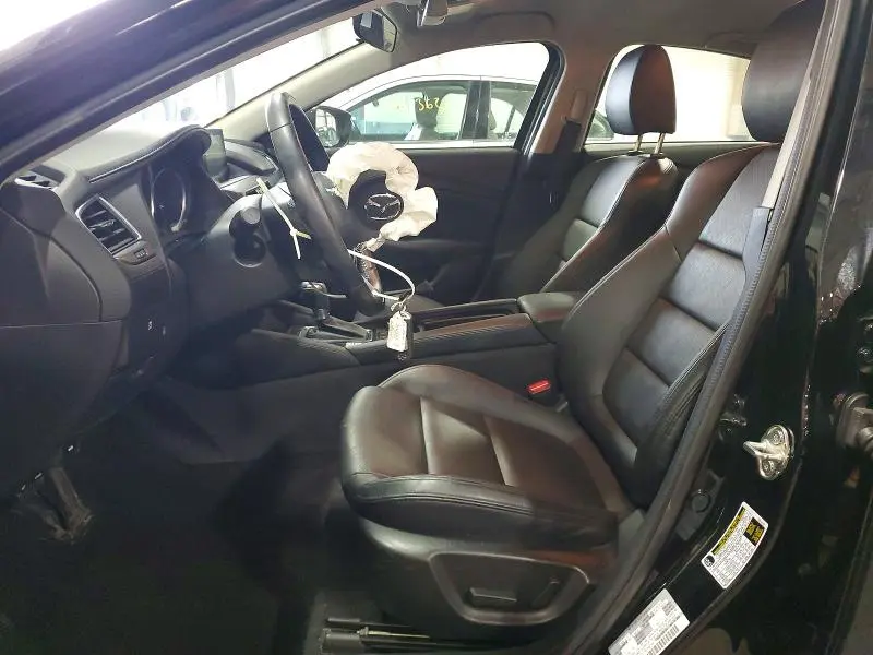 2017 MAZDA 6 TOURING  