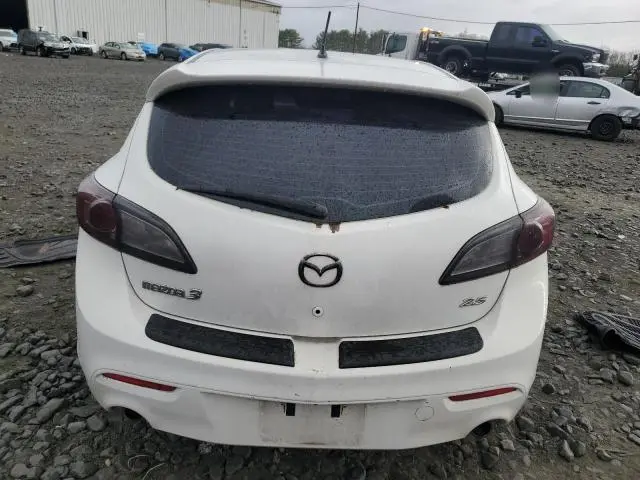2010 MAZDA 3 S  