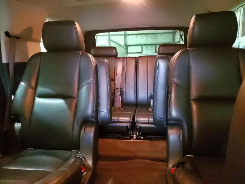 2013 CHEVROLET TAHOE K1500 LTZ  