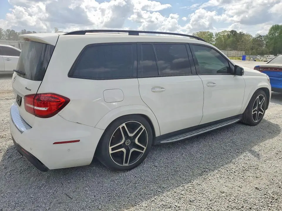 2018 MERCEDES-BENZ GLS 550 4MATIC  