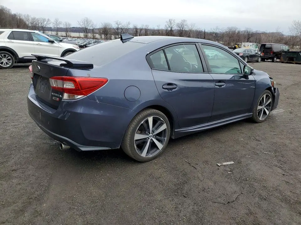 2017 SUBARU IMPREZA SPORT  