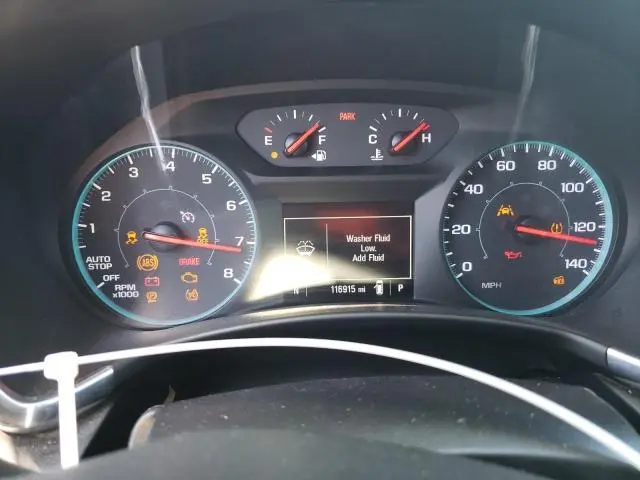 2020 CHEVROLET EQUINOX LS  