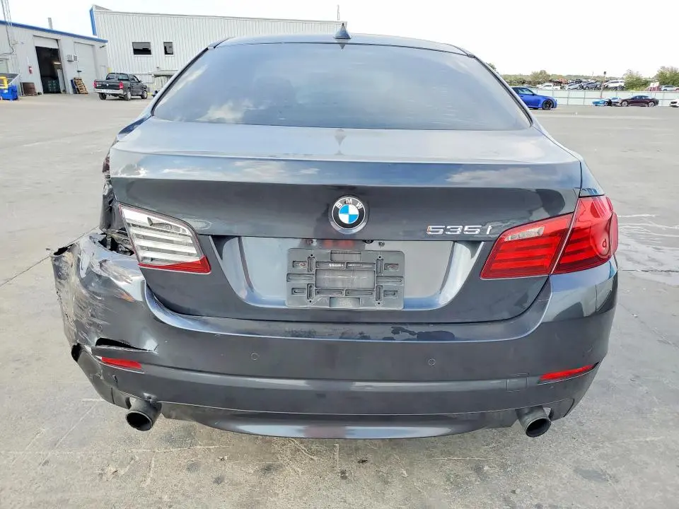 2011 BMW 535 XI  