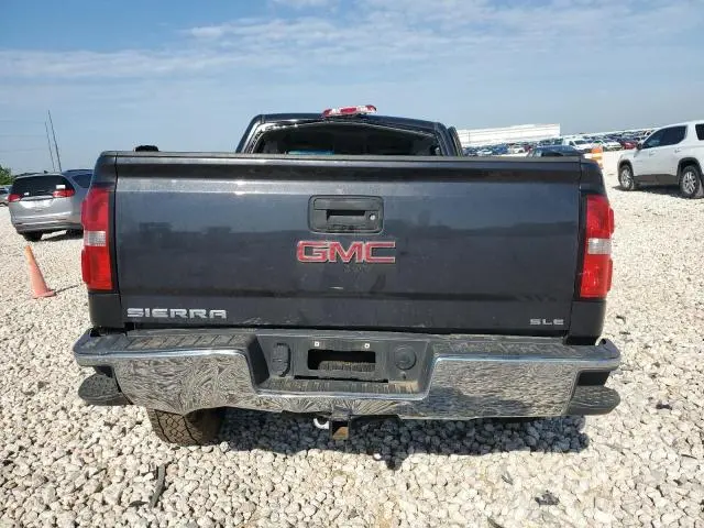 2014 GMC SIERRA K1500 SLE  