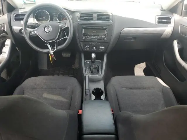 2015 VOLKSWAGEN JETTA SE  