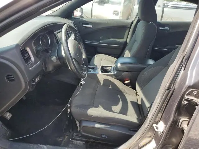 2015 DODGE CHARGER SE  