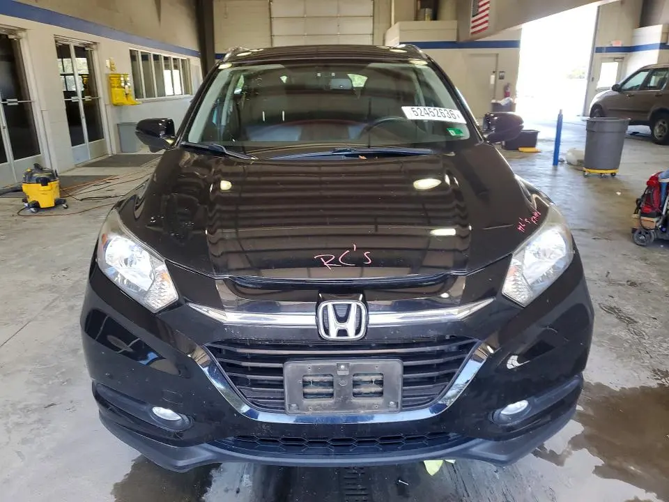 2016 HONDA HR-V EXL  
