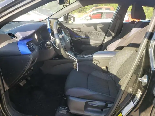 2020 TOYOTA C-HR XLE  