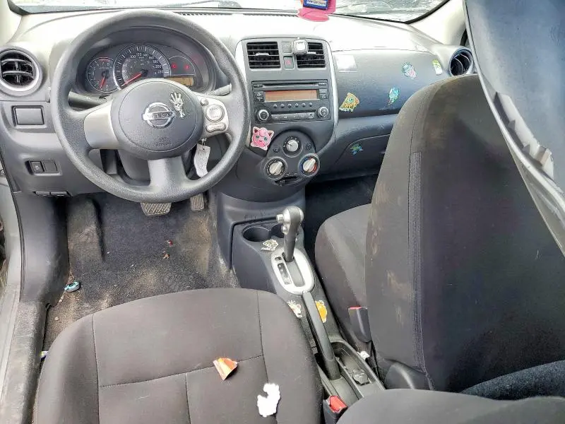 2015 NISSAN MICRA   