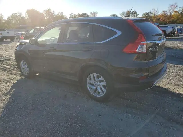 2016 HONDA CR-V EXL  
