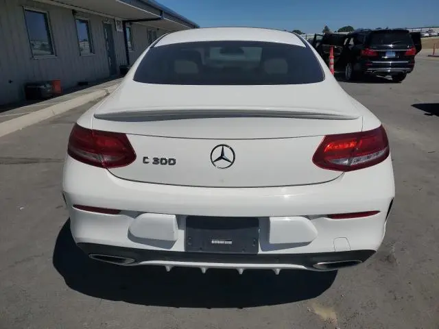 2017 MERCEDES-BENZ C 300  