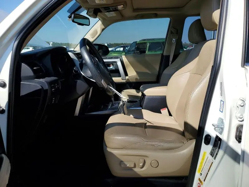2015 TOYOTA 4RUNNER   