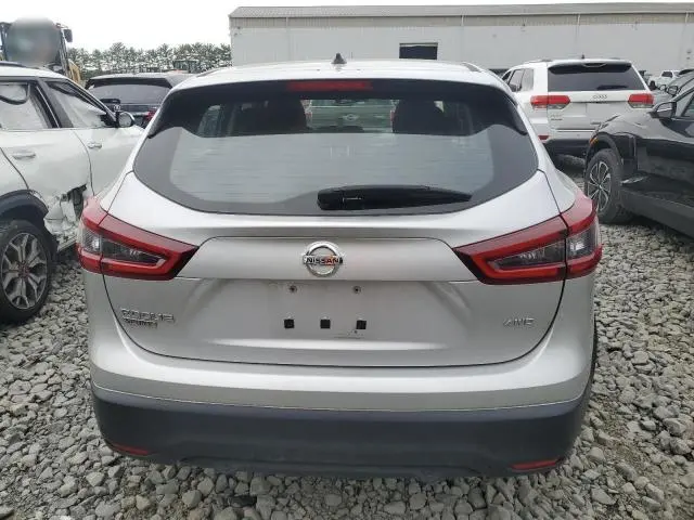 2021 NISSAN ROGUE SPORT S  