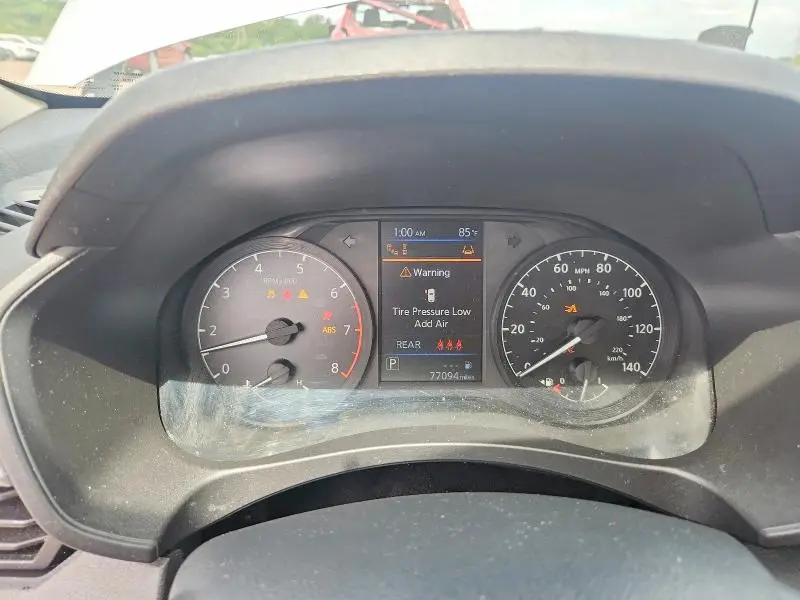 2023 NISSAN ALTIMA S  
