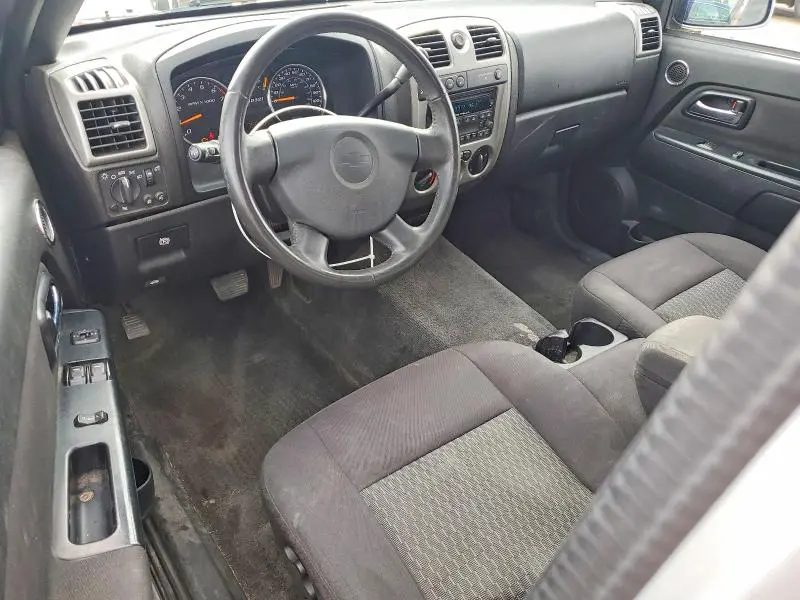 2012 CHEVROLET COLORADO LT  