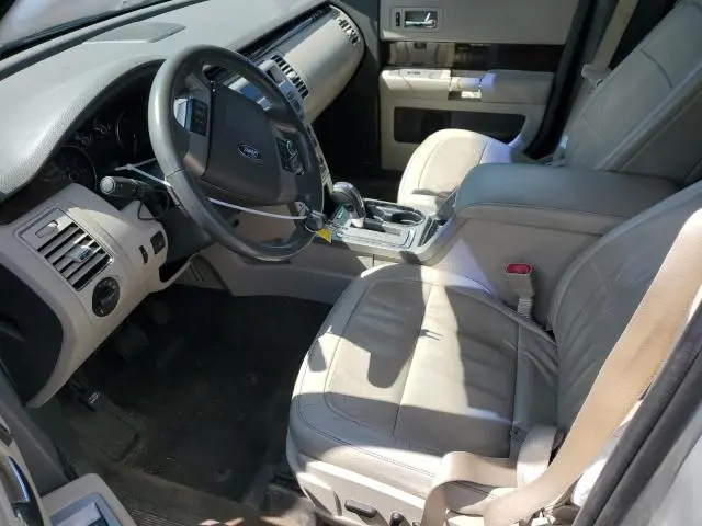 2011 FORD FLEX SEL