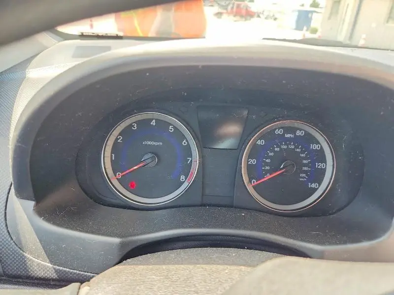 2015 HYUNDAI ACCENT GS  