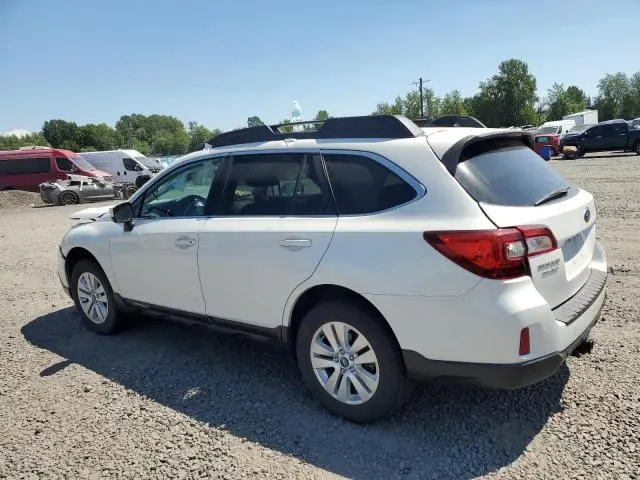 2017 SUBARU OUTBACK 2.5I PREMIUM  