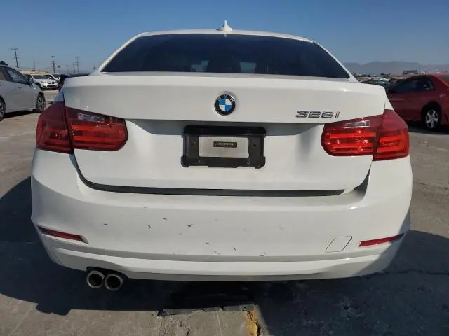 2015 BMW 328 I SULEV  