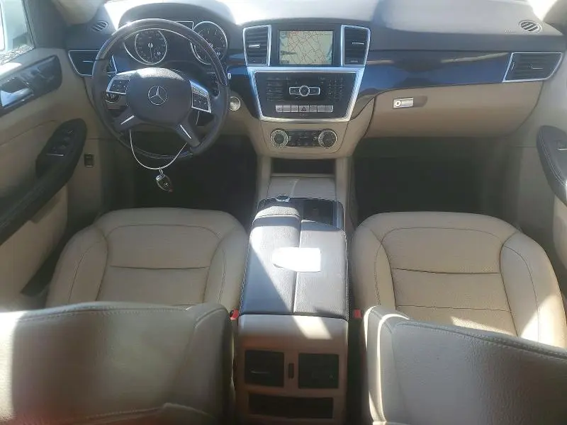 2015 MERCEDES-BENZ ML 350 4MATIC  