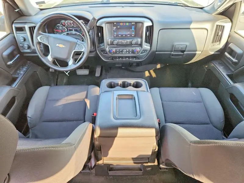 2014 CHEVROLET SILVERADO K1500 LT  