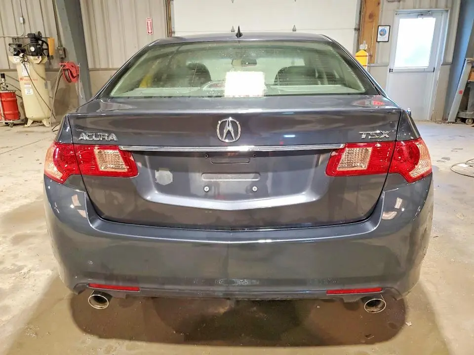 2012 ACURA TSX   