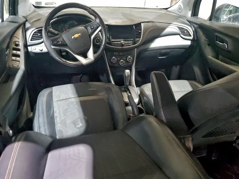 2019 CHEVROLET TRAX 1LT  
