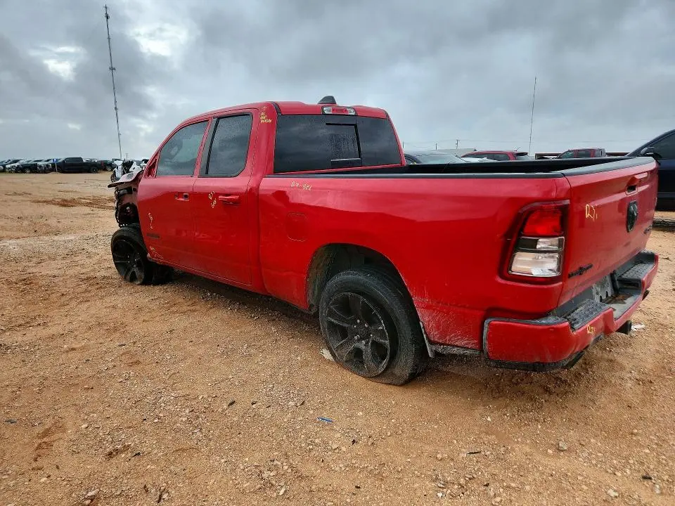 2021 RAM 1500 BIG HORN  