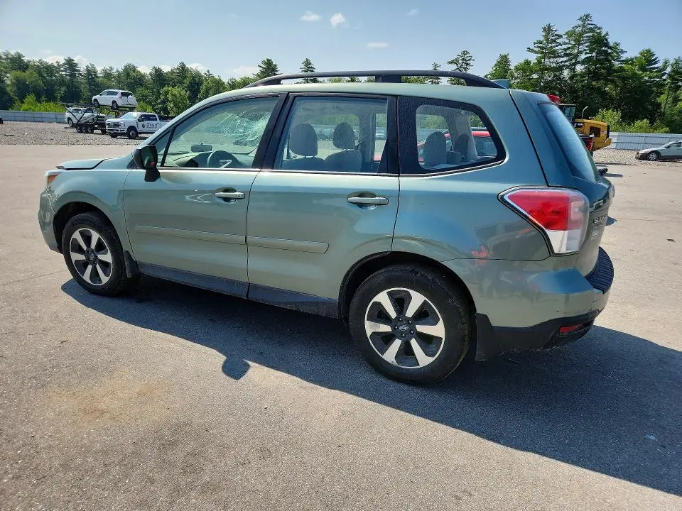 2017 SUBARU FORESTER 2.5I  