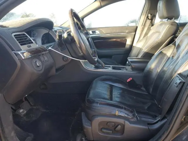 2011 LINCOLN MKS   