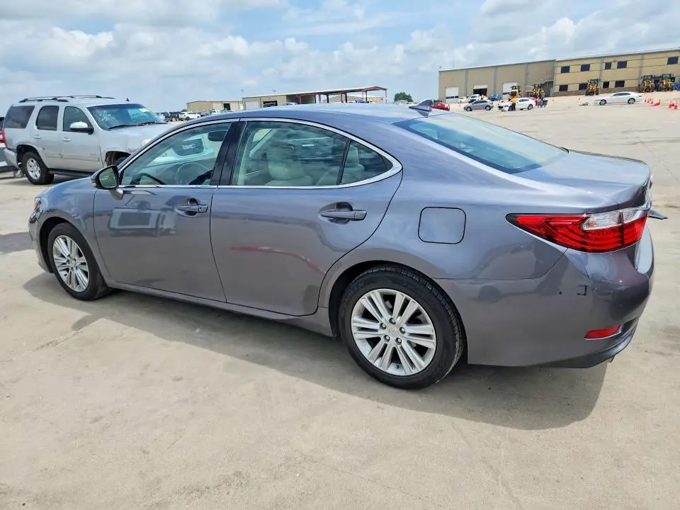 2014 LEXUS ES 350  
