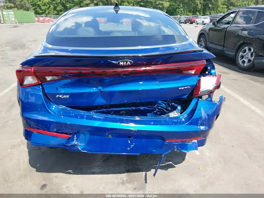 2021 KIA K5 GT-LINE