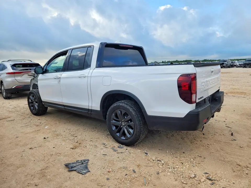 2025 HONDA RIDGELINE SPORT  