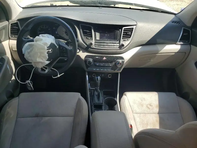 2016 HYUNDAI TUCSON SPORT  