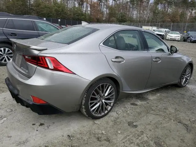 2015 LEXUS IS 250  